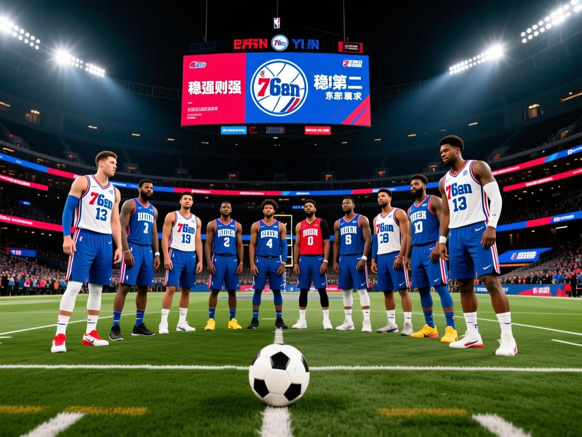76人队遇强则强，稳坐东部第二