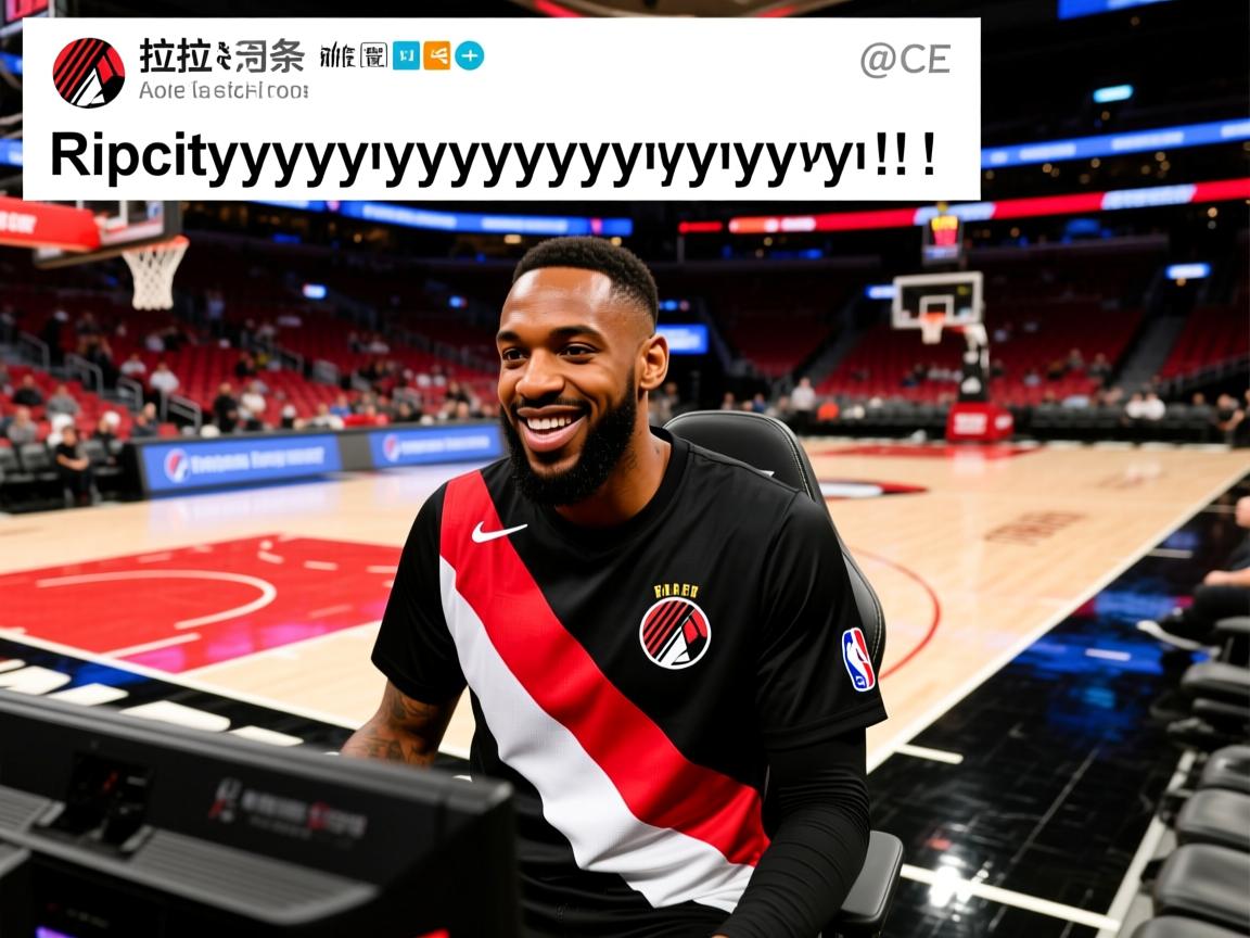 包含利拉德更推：Ripcityyyyyyyyyyyyyyy！！！@开拓者的词条
