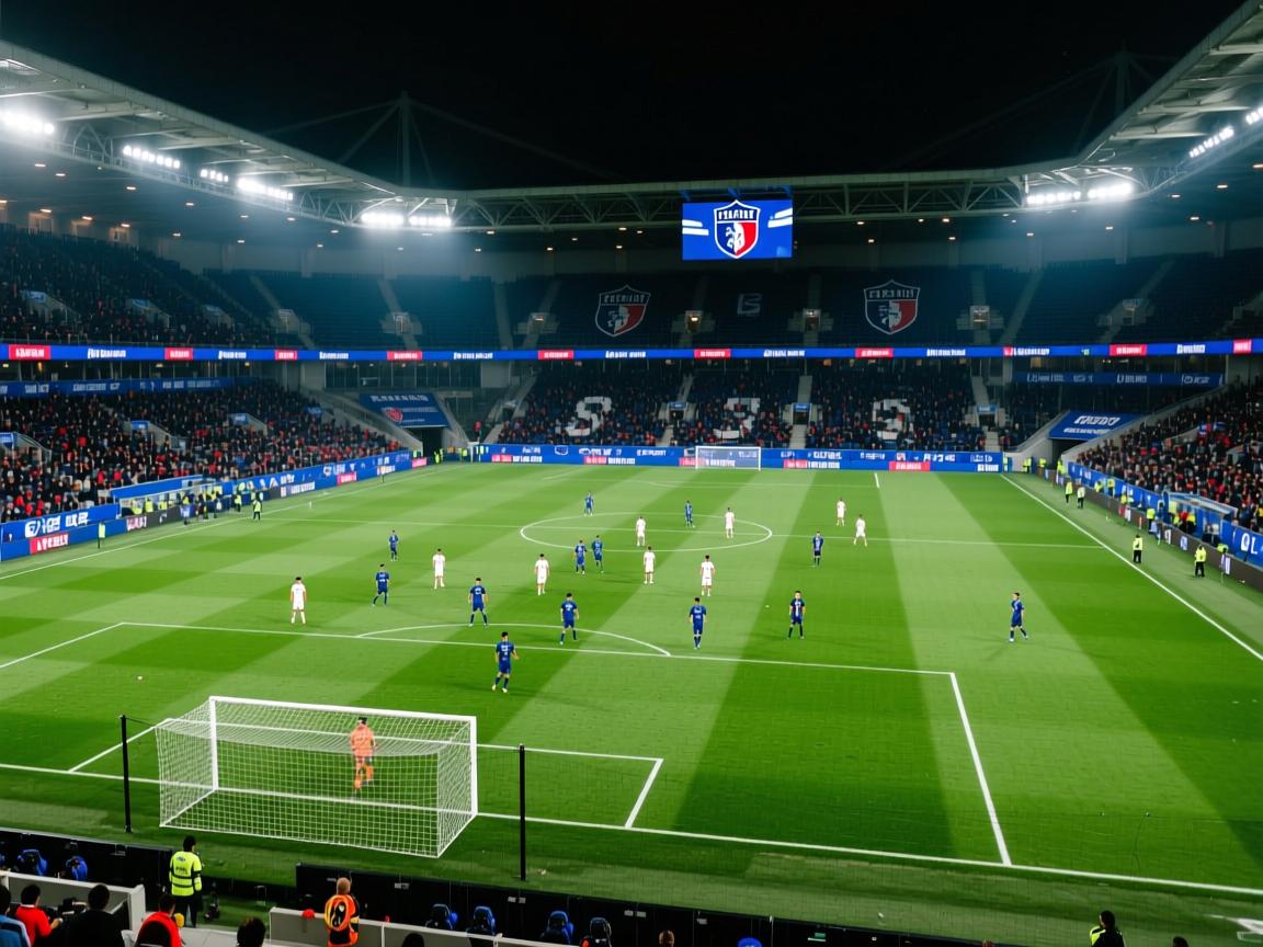 圣埃蒂安-小胜梅斯，全场战术分析  第2张